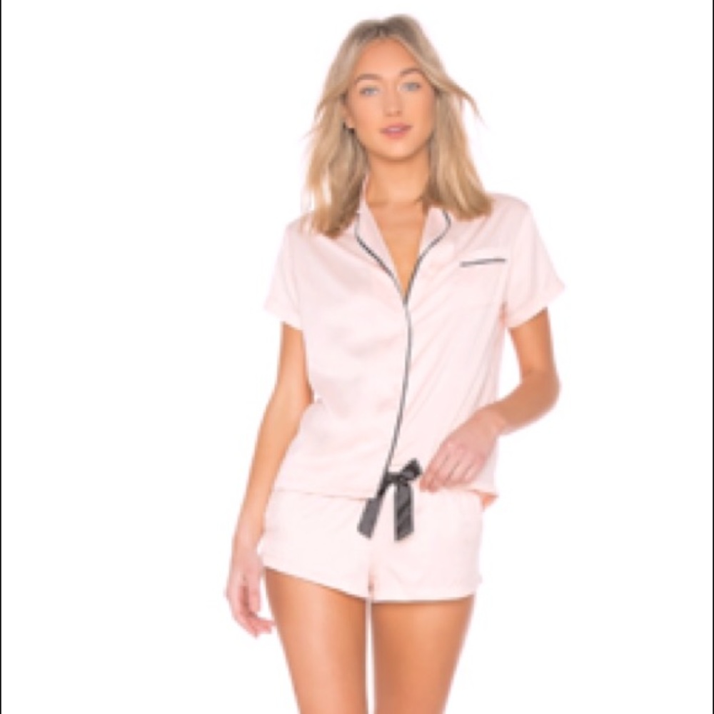 Revolve Bluebella Pajama Set
